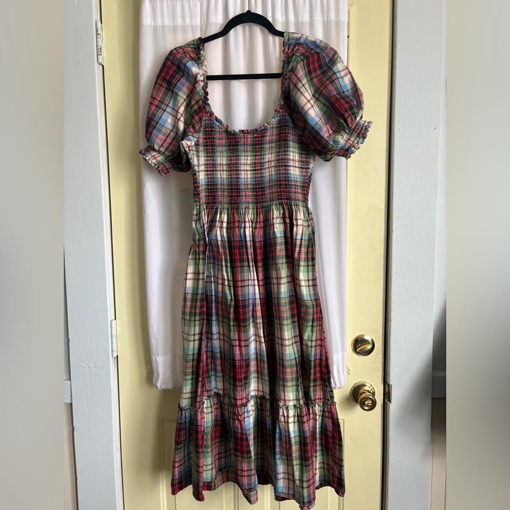 L Louisa Nap Dress Hill House